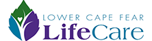 Lower Cape Fear Life Care Logo