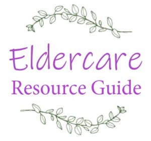Eldercare Resource Guide