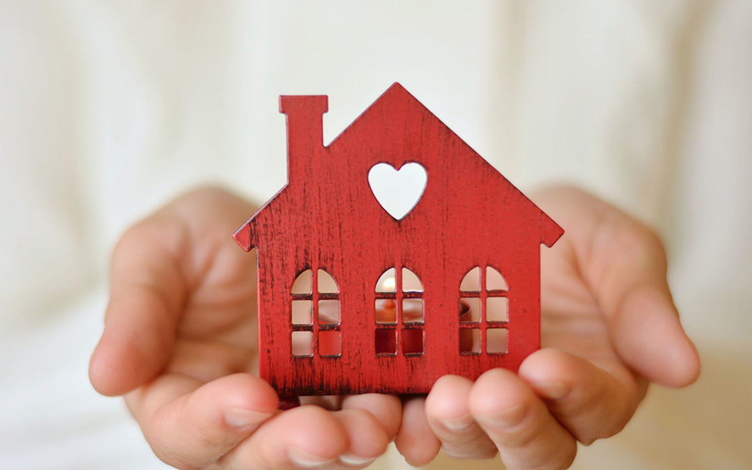 CANCELLED!  Home is Where the Heart Is: Residential Options as We Age
